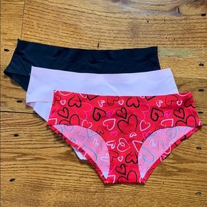 Set of 3 never worn underwear (NWOT)